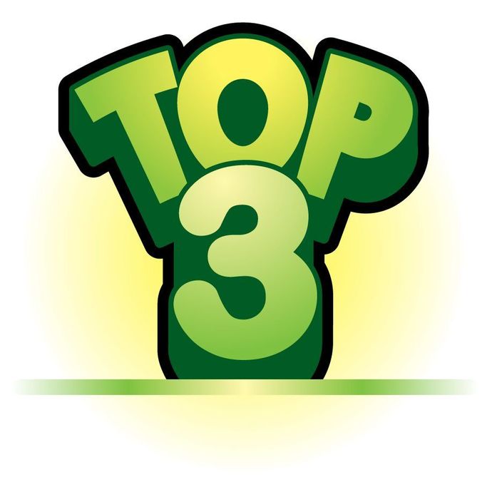 What are your top three favorites?
