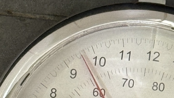 What is my weight (picture included)?