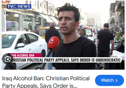 Is an alcohol ban in the US really that bad of an idea?