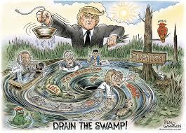 Do you believe Trump is right to challenge law firms tied to political operatives?