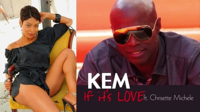 Which song do you like better, If It’s Love or So in Love?