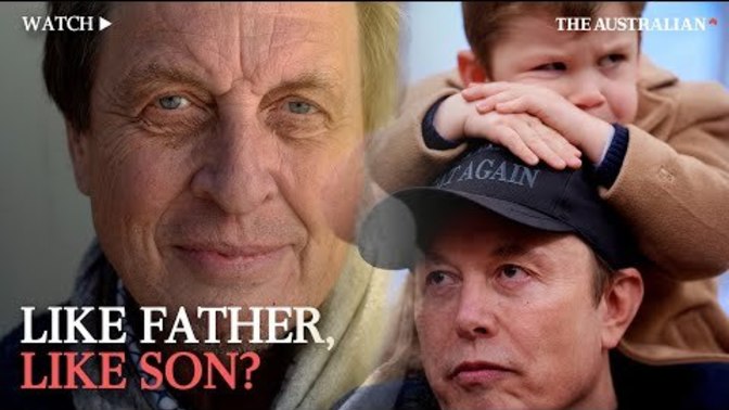Why does Elon Musk hate his dad Errol Musk?