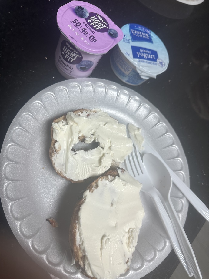 How does our Miami hotel breakfast look?
