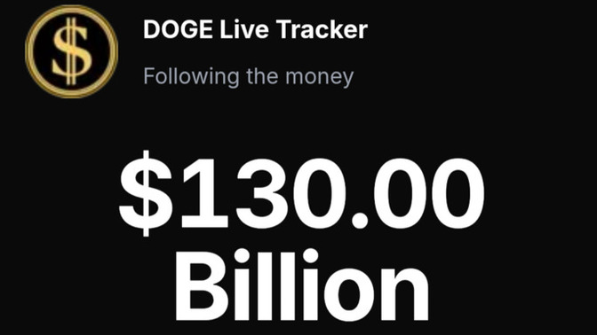 President Trump and Elon Musk's DOGE effort surpasses $800 savings per taxpayer so far and just getting started! Why do Democrats HATE cutting taxes?