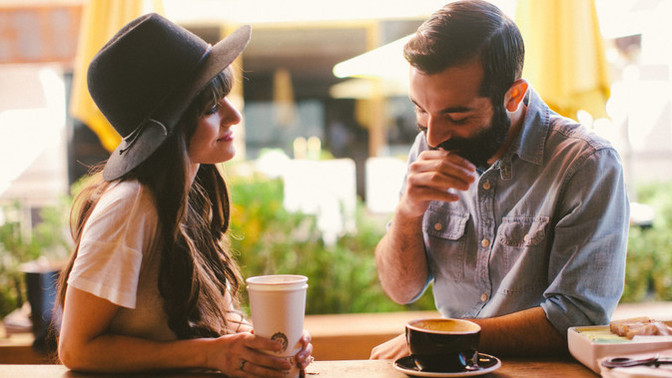 Is it bad to tell a guy you are attracted to him early in dating?