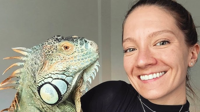 Do You Like Women or Lizards Better and Why?