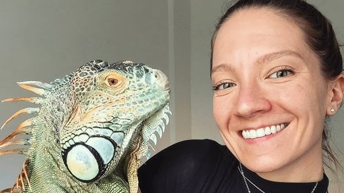 Do You Like Women or Lizards Better and Why?