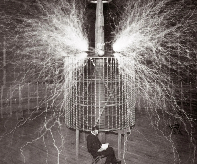 Will you burn a Tesla today?