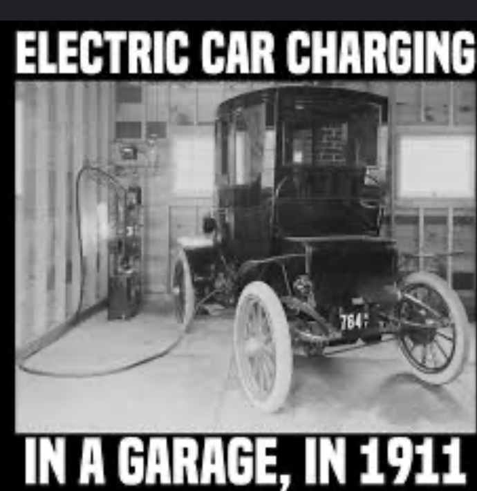 Will you burn a Tesla today?