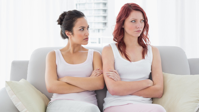 How do you handle a friend who is always trying to one-up you? Are they worth keeping?