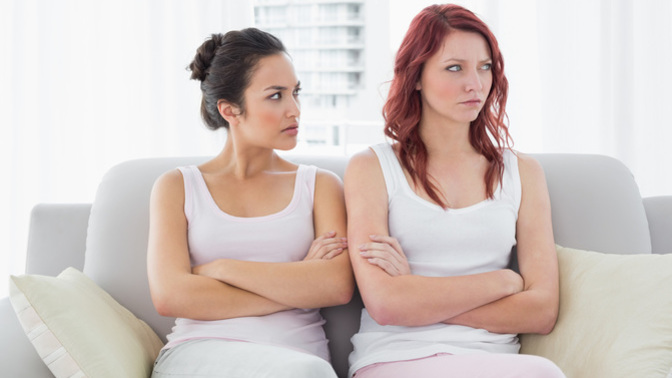 How do you handle a friend who is always trying to one-up you? Are they worth keeping?