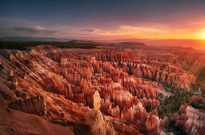 Which continent do you think is the most beautiful one?