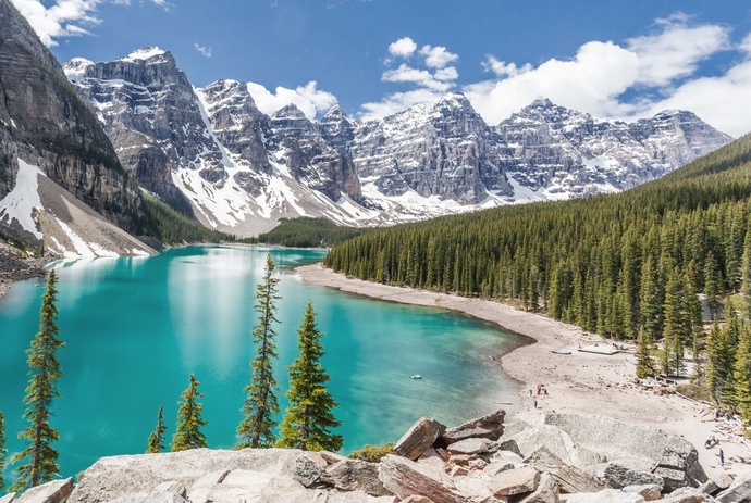 Which continent do you think is the most beautiful one?
