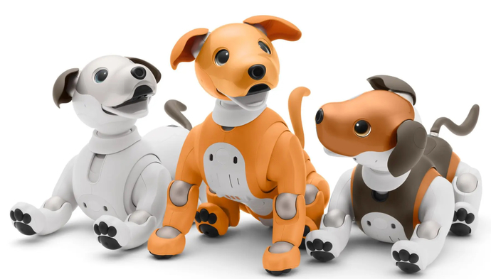 Would You Adopt An Electronic Pet & If So What Kind Of Electronic Pet Would You Adopt?