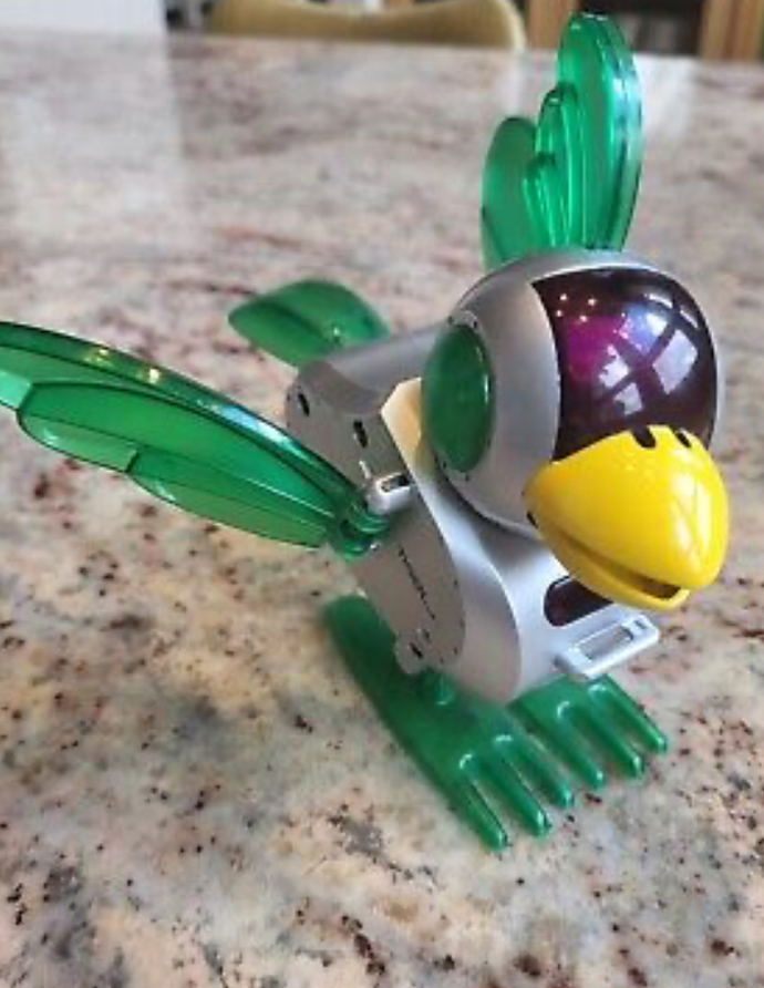 Would You Adopt An Electronic Pet & If So What Kind Of Electronic Pet Would You Adopt?