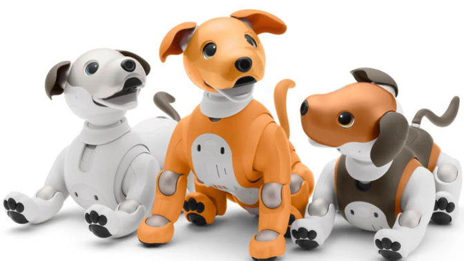 Would You Adopt An Electronic Pet & If So What Kind Of Electronic Pet Would You Adopt?
