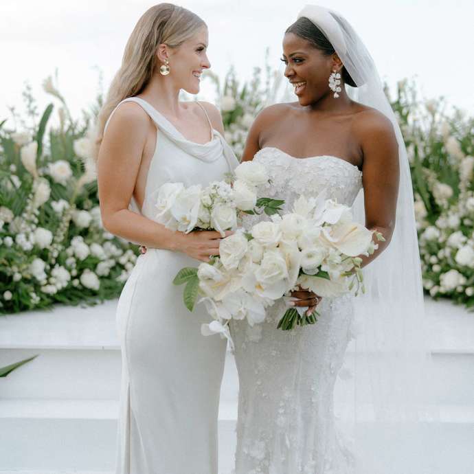 Would you ever intentionally wear white to a friend or family members wedding?