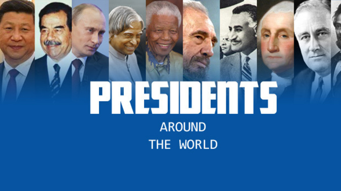 What would you do if you were the president?