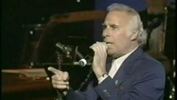 Can you believe that this guy, Jay Siegel of 'The Tokens,' is 85 years old and can still perform this song?