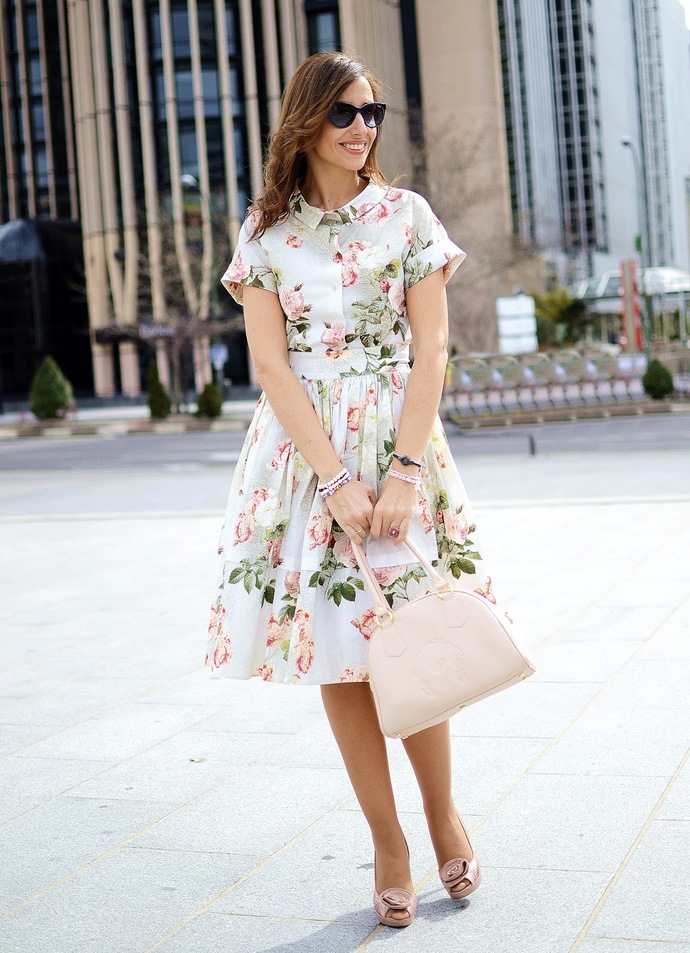A nice dress is always sexiest to me