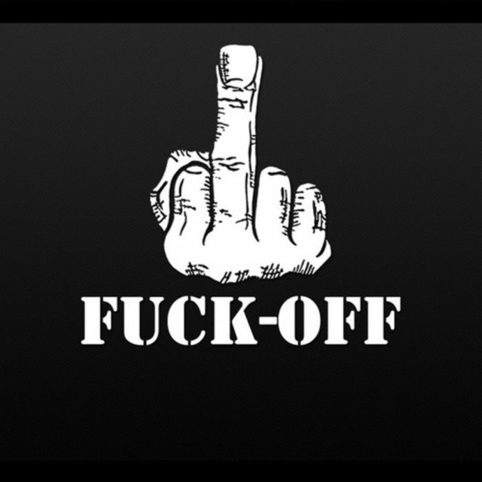 If your partner tells you to fuck off, is it the end of your relationship?