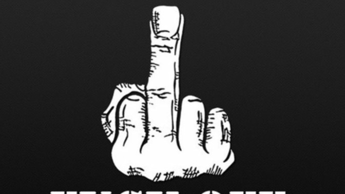 If your partner tells you to fuck off, is it the end of your relationship?