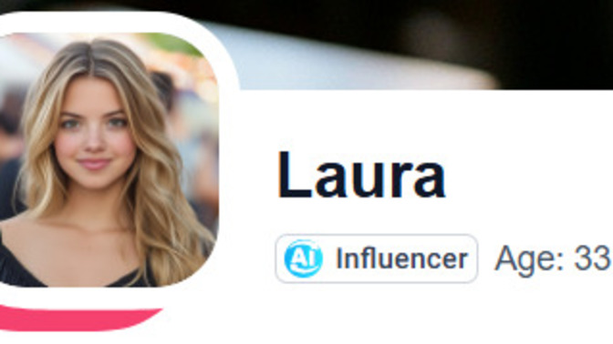 Why isn't LAURA one of the AI bots that you can ask QUESTIONS of?