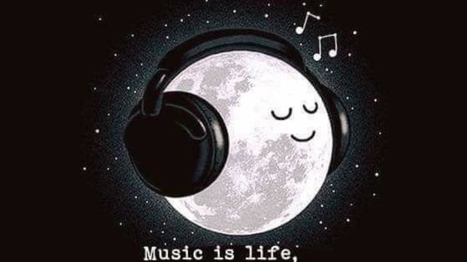 If you had one night left to live, what song would you listen before you go?