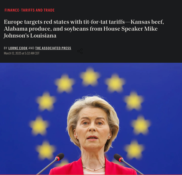 Brilliant move?