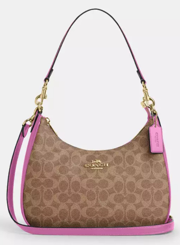 Between these two purses which one do you like better?