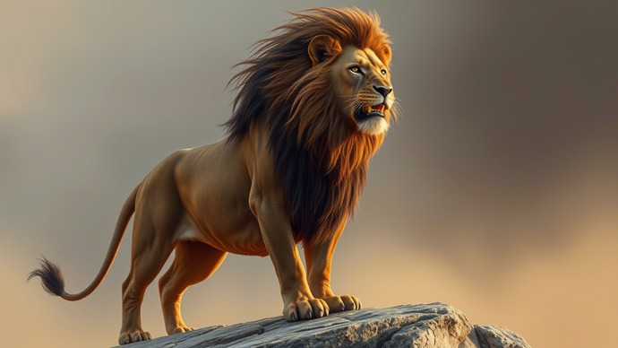 Do you believe in the law of the jungle?