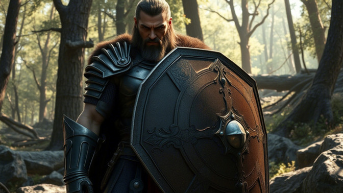 Do you believe it's the strong's job to protect and care for the weak?