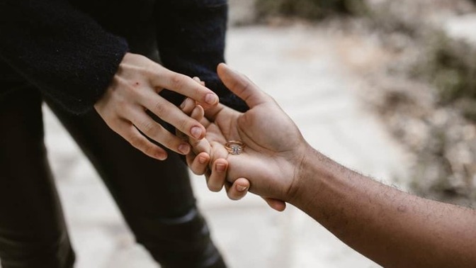 When did you know your marriage was over?