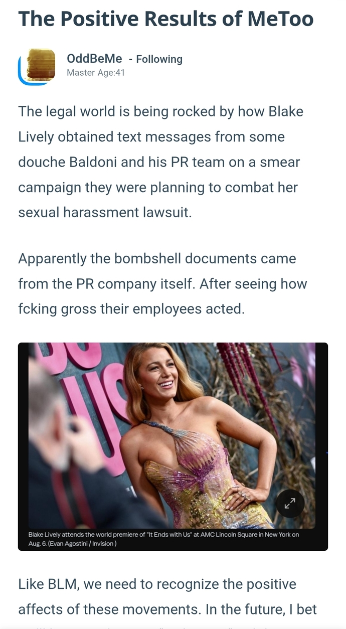Is basic flirting sexual harassment among the gen z generation that grew up under the metoo movement?