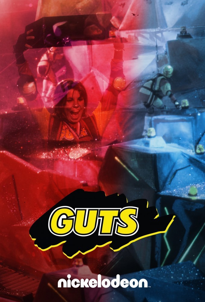 Who Remembers Nickelodeon Guts?