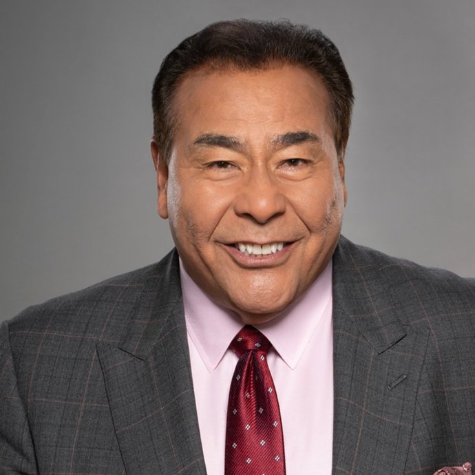 How many of you identify as John Quinones?