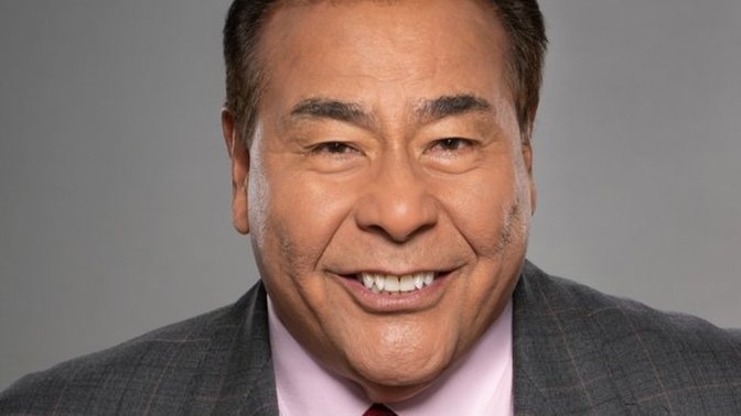 How many of you identify as John Quinones?