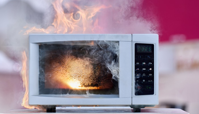 Honesty Is The Best Policy So Be Honest Have You Ever Put ALUMINUM FOIL Or METAL In The Microwave & If So Feel Free To Share Your Story?