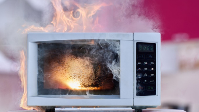 Honesty Is The Best Policy So Be Honest Have You Ever Put ALUMINUM FOIL Or METAL In The Microwave & If So Feel Free To Share Your Story?