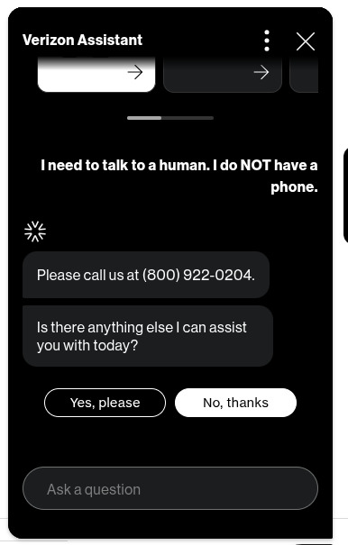 Are you afraid of AI taking over?