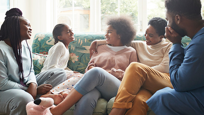 Is it necessary to tell our children about our difficult childhood experiences, or is it enough to simply express our love for them?