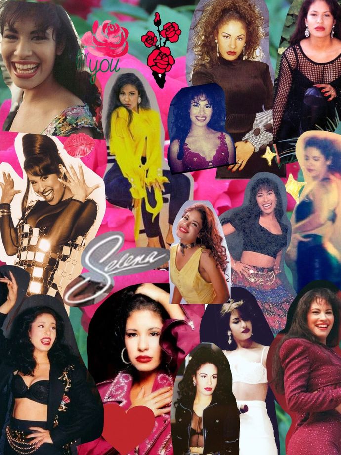 Selena Quintanilla passed away on March 31, 1995, which was 30 years ago today. What are your thoughts on it, and has it felt that long ago to you?