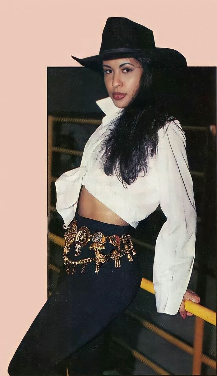 Selena Quintanilla passed away on March 31, 1995, which was 30 years ago today. What are your thoughts on it, and has it felt that long ago to you?