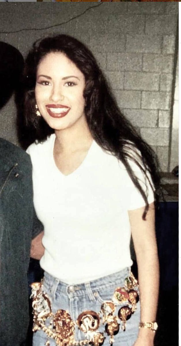 Selena Quintanilla passed away on March 31, 1995, which was 30 years ago today. What are your thoughts on it, and has it felt that long ago to you?