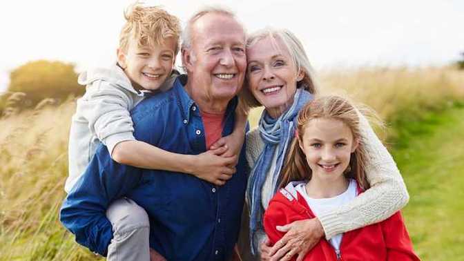 If you see into your future grandchildren’s future, what would you like to find out?