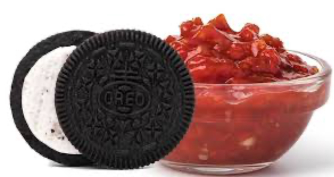 Oreo’s & Salsa
