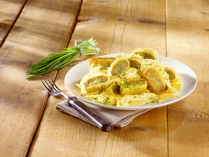 What's one food that you think everyone should try at least once in their life?