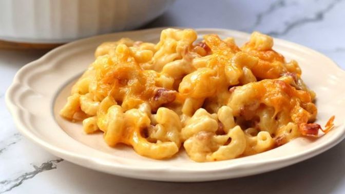 What's one food that you think everyone should try at least once in their life?