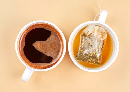Which drink is better when reheatedI?