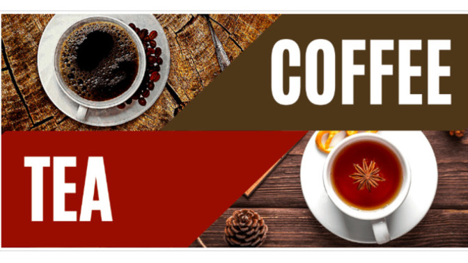 Which drink is better when reheatedI?